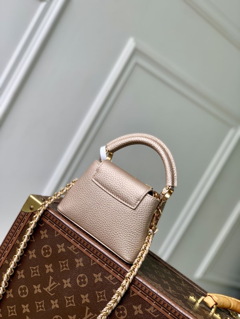 LV Capucines Bags